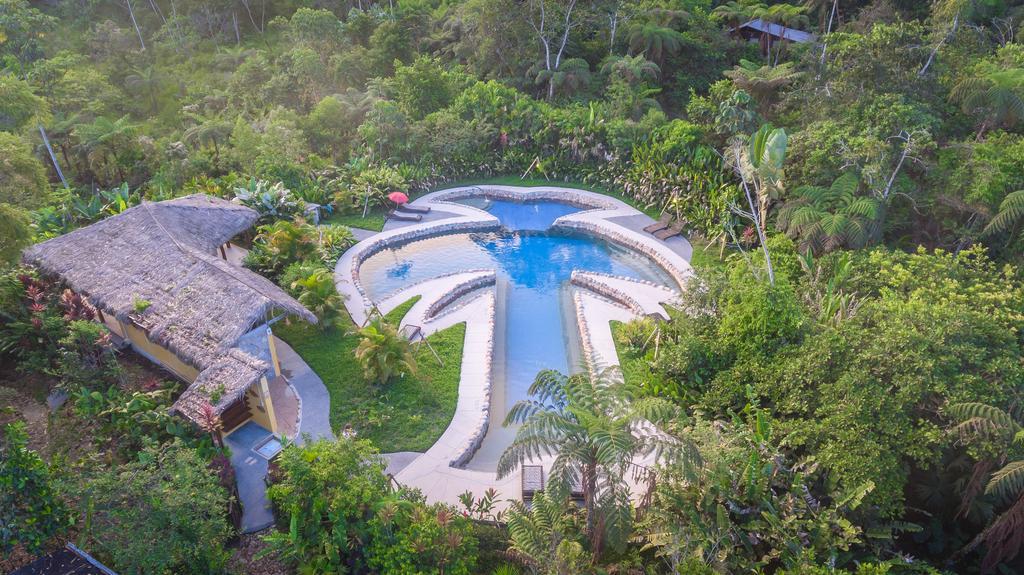 Hakuna Matata Lodge Archidona Exterior foto